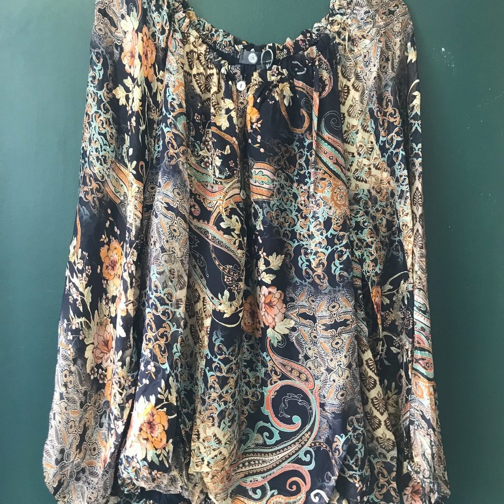 blouse